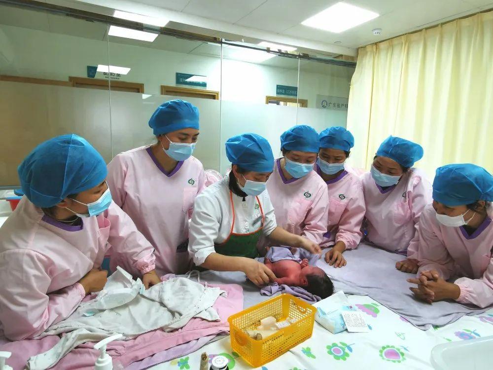 循化妇婴监护型护送